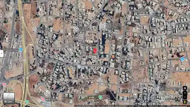 أرض في أرض سكنية للبيع في عمان – الجويدة | تنظيم سكن ج - 90,000 دأ - صورة NaN